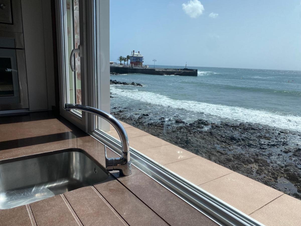 Apartamento El Mar Y Tu Apartman Arrieta  Kültér fotó