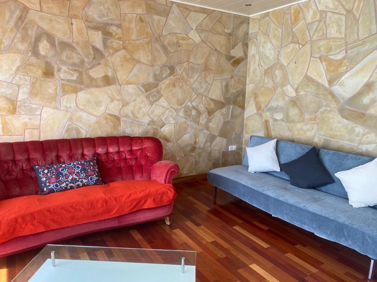 Apartamento El Mar Y Tu Apartman Arrieta  Kültér fotó