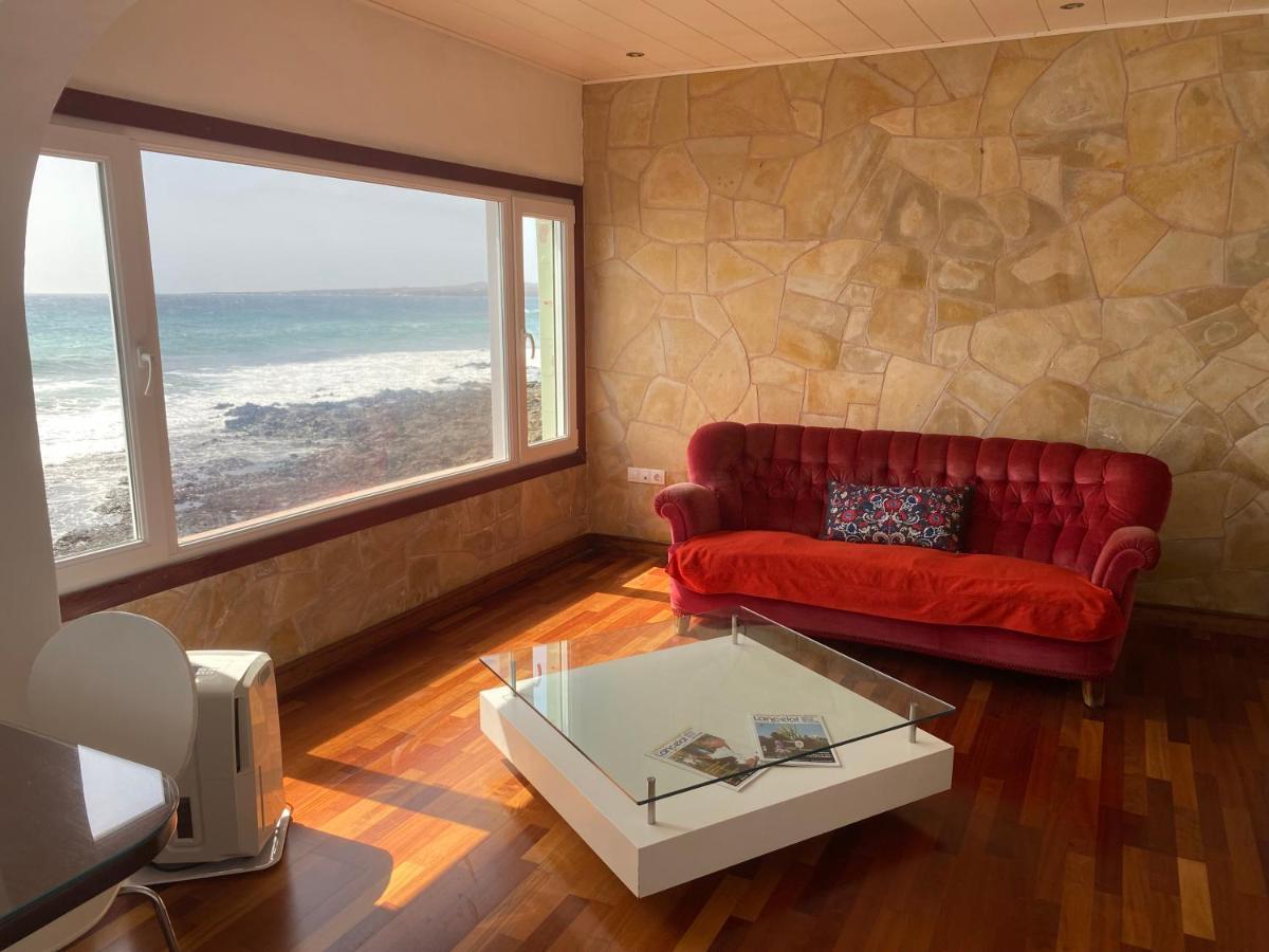 Apartamento El Mar Y Tu Apartman Arrieta  Kültér fotó