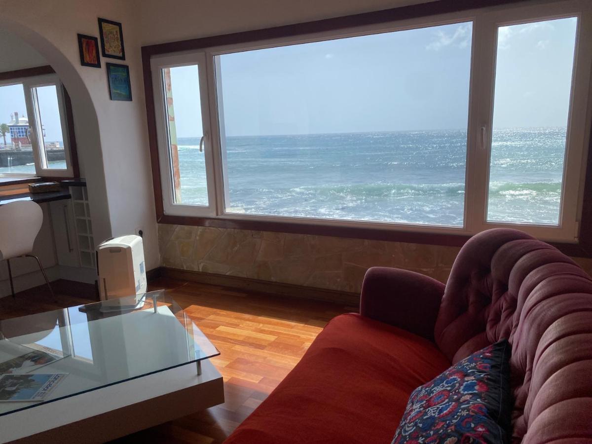 Apartamento El Mar Y Tu Apartman Arrieta  Kültér fotó