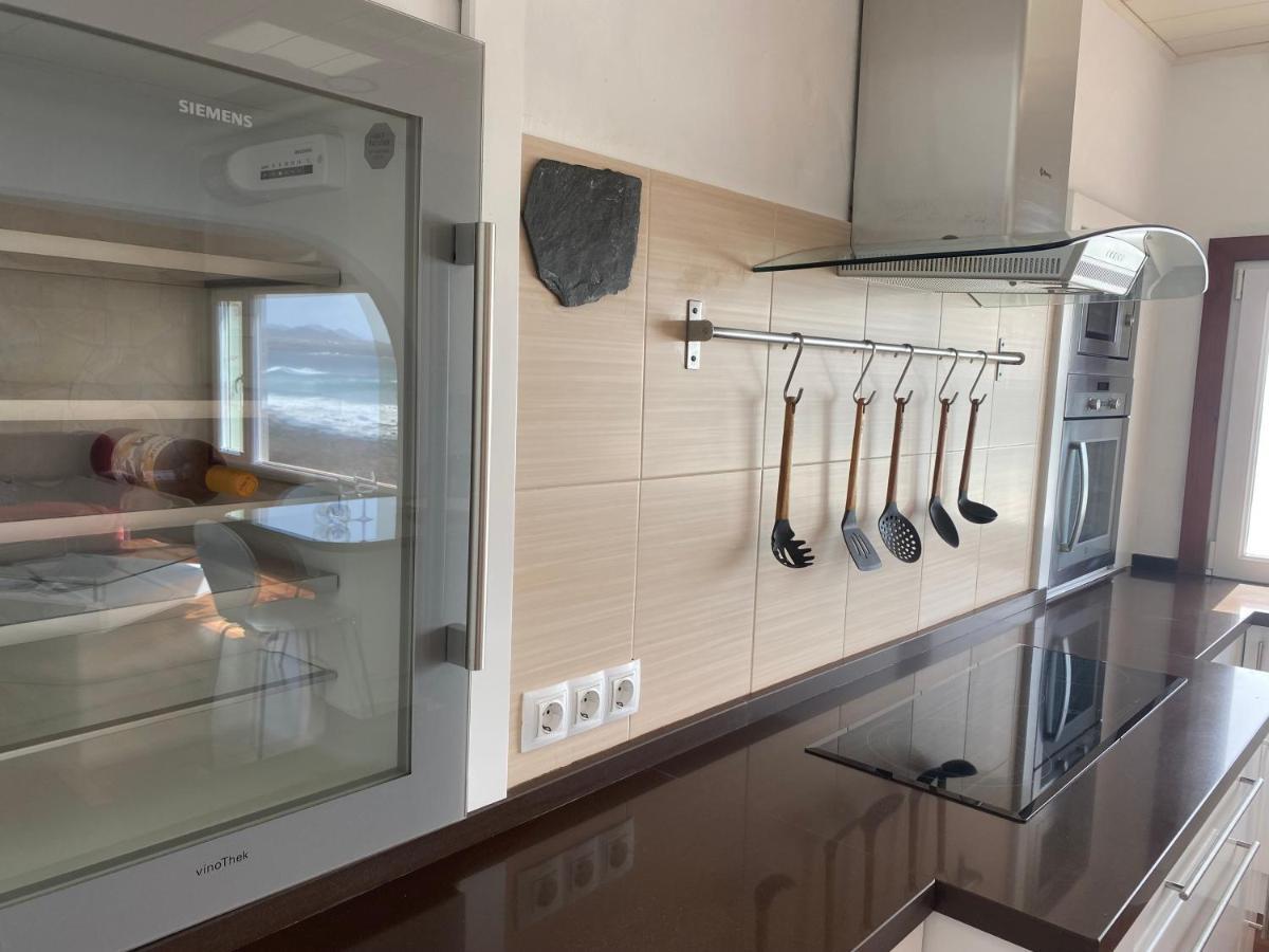 Apartamento El Mar Y Tu Apartman Arrieta  Kültér fotó