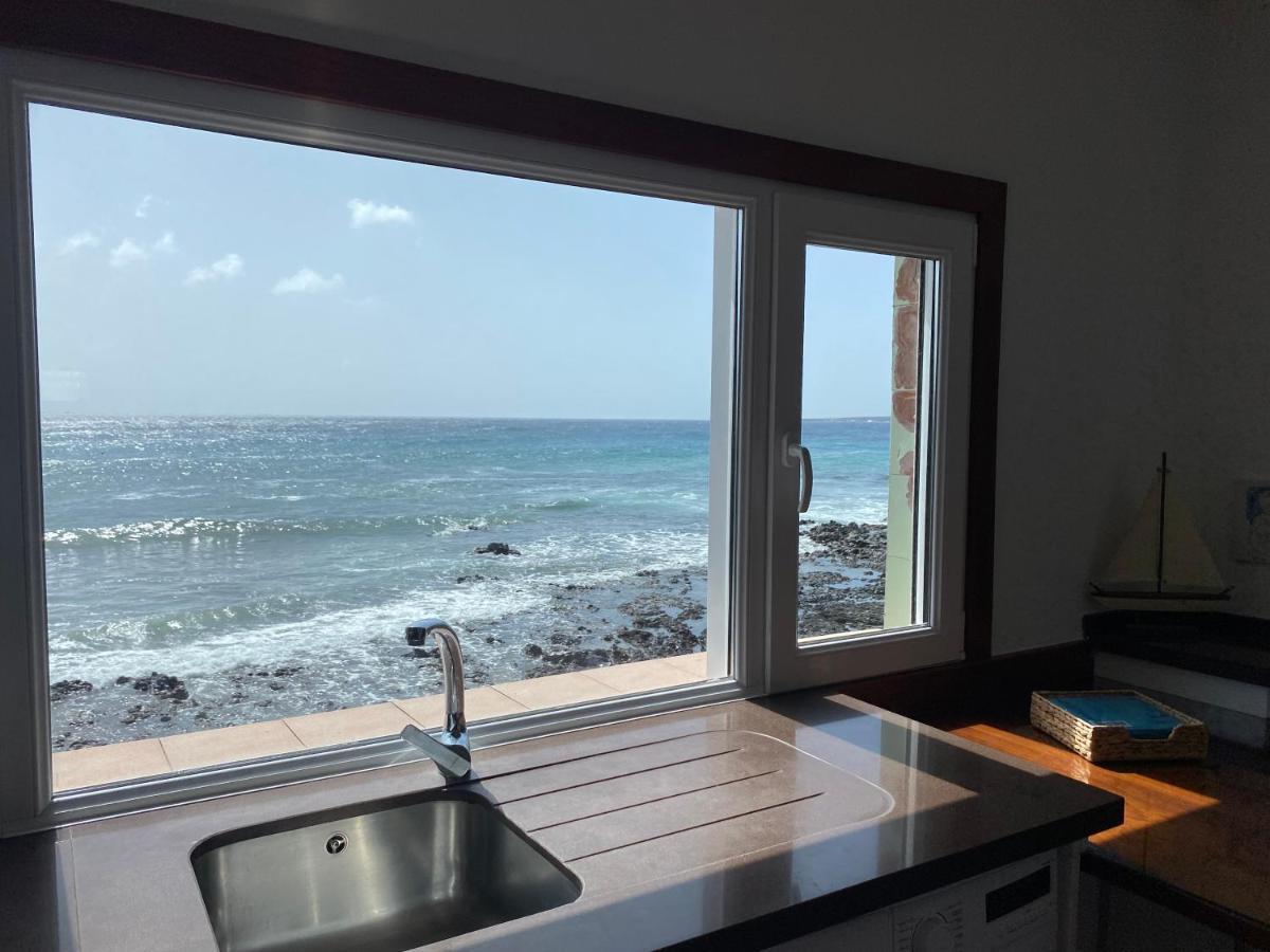 Apartamento El Mar Y Tu Apartman Arrieta  Kültér fotó